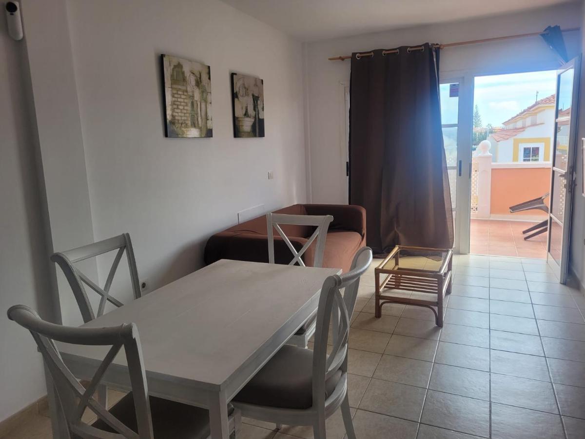 Apartamento Funcional En Residencial Con Piscina En Inmejorable Ubicacion En Centro De La Isla Caleta De Fuste Bagian luar foto