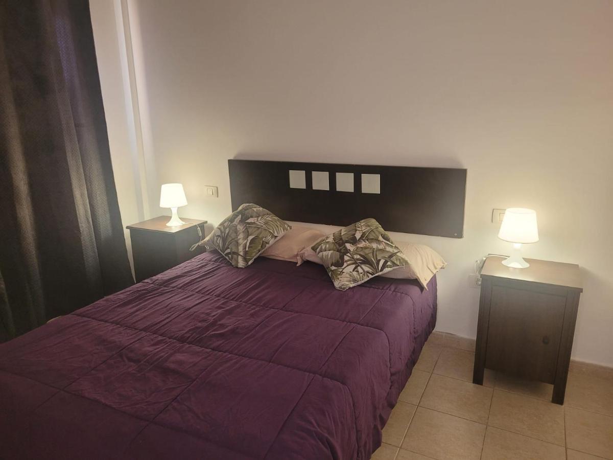 Apartamento Funcional En Residencial Con Piscina En Inmejorable Ubicacion En Centro De La Isla Caleta De Fuste Bagian luar foto