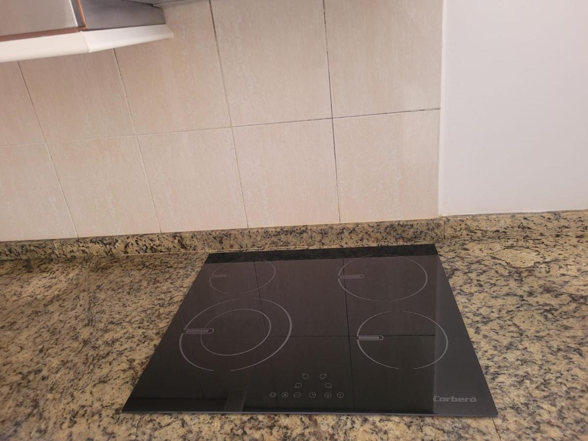 Apartamento Funcional En Residencial Con Piscina En Inmejorable Ubicacion En Centro De La Isla Caleta De Fuste Bagian luar foto