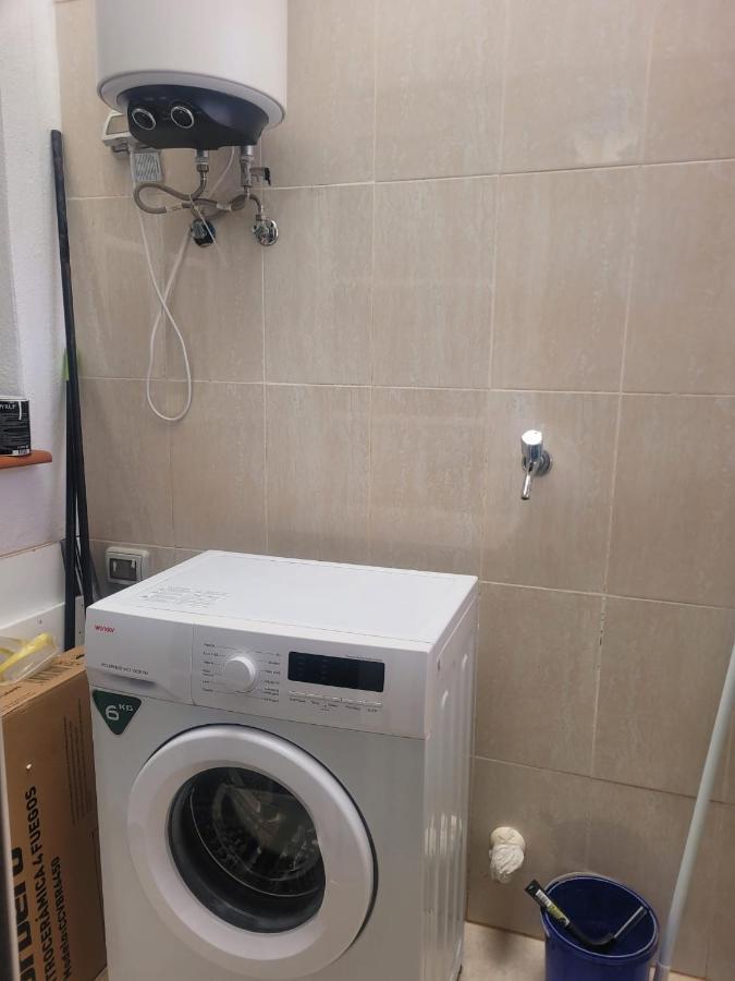 Apartamento Funcional En Residencial Con Piscina En Inmejorable Ubicacion En Centro De La Isla Caleta De Fuste Bagian luar foto