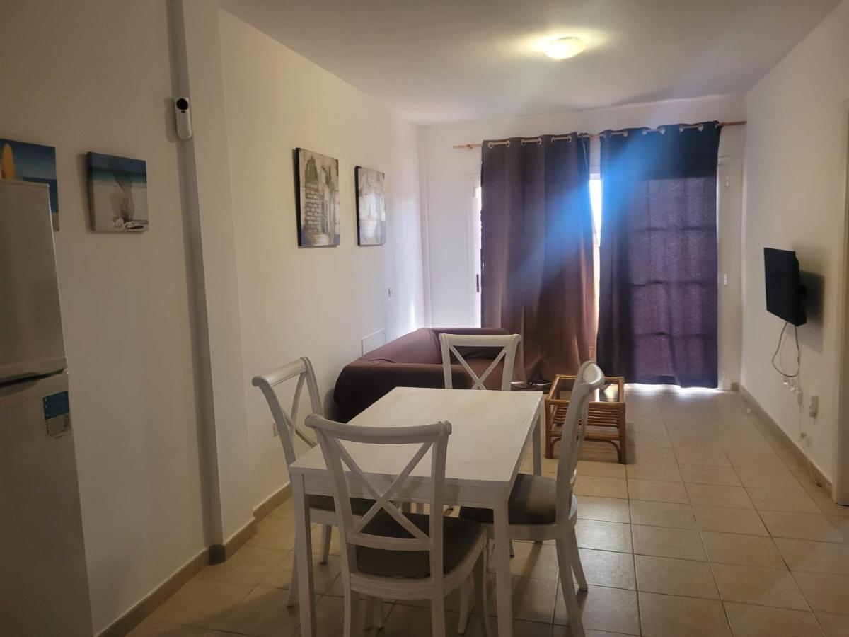 Apartamento Funcional En Residencial Con Piscina En Inmejorable Ubicacion En Centro De La Isla Caleta De Fuste Bagian luar foto